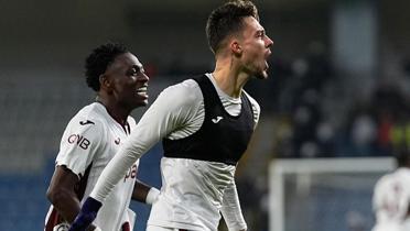 Ernest Mui: Son gol takm olarak attk