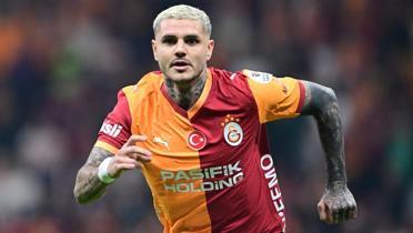 Mauro Icardi'den eletirilere cevap! 5 aydr kzlarm gremiyordum