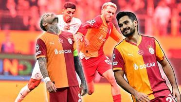 Aslan evinde ykld! Devler Ligi'ndeki seri RAMS Park'ta bozuldu