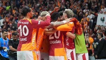 ampiyonlar Ligi'nde sahne Galatasaray'n! te muhtemel 11'ler...