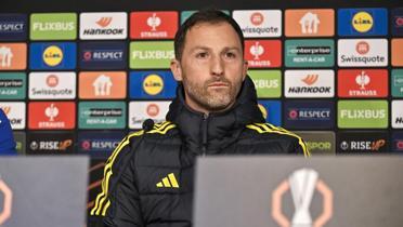 Domenico Tedesco tercihini aklad! lk 11'de olacak