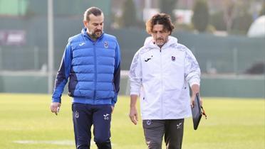 Trabzonspor, Konya mesaisine devam etti