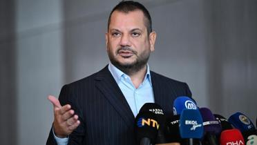 Trabzonspor'da bakan Erturul Doan, Coca-Cola sponsorluunu reddetti