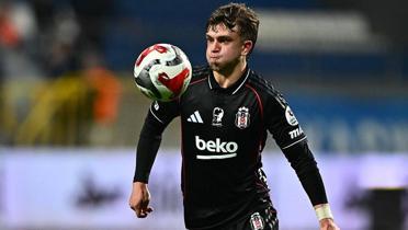 Beikta aklad! Rdvan Ylmaz'dan kt haber