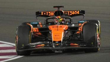 Katar Grand Prix'sinde sprint yarn kazanan Piastri oldu