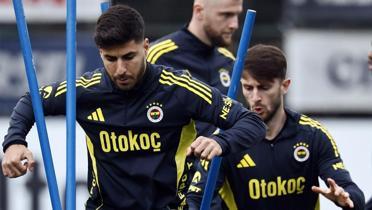 Fenerbahe dev derbiye hazr