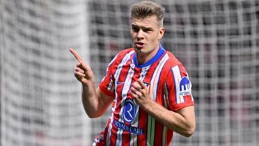 Fenerbahe iddialar vard! Alexander Srloth iin aklama geldi