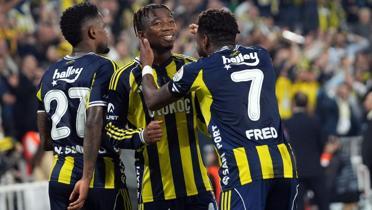 Fenerbahe zirveyi istiyor! Rakip Galatasaray