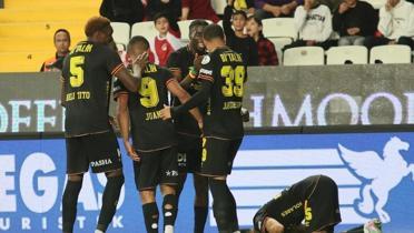 Gztepe, geriden gelerek kazand!