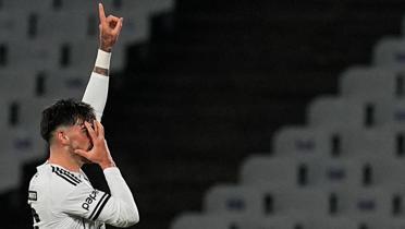 Jota Silva ilk kez 11'de balad ma bo gemedi