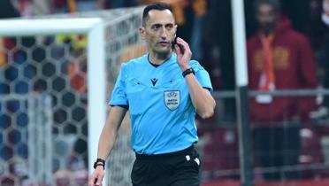 Galatasaray duyurdu! O hakem, UEFA'ya ikayet edildi