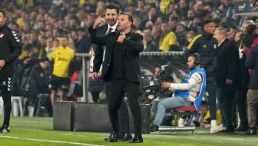 Okan Buruk, Kadky'de Fenerbahe'ye kar yenilgi yaamyor