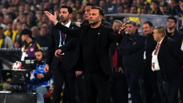 Okan Buruk konutu! Yaananlar herkes grd