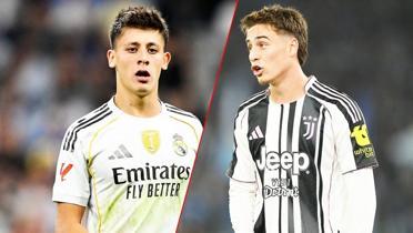 Arda Gler ve Kenan Yldz ilk 5'te! 2025 Golden Boy sralamas akland