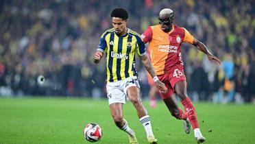 Fenerbahe'de Oosterwolde cezal duruma dt