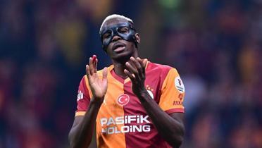 Aslan'a Osimhen mjdesi