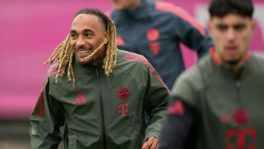 Bayern Mnih, Sacha Boey'in bonservisini belirledi