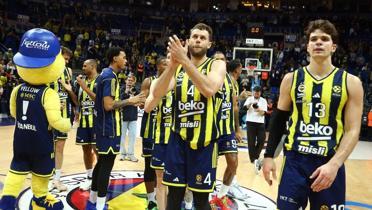 Fenerbahe Beko, deplasmanda Olympiakos ile karlaacak