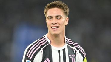 Juventus'tan Kenan Yldz aklamas! Uzun yllar burada kalacak