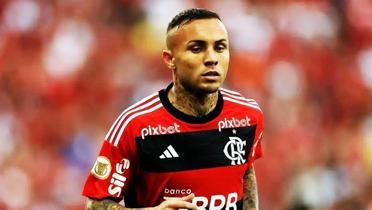 Kartal'n soluna Everton Cebolinha