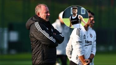 Takmdan ayr alt! Beikta'ta Rafa Silva gelimesi