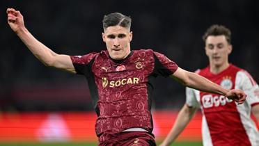 TFF'den Galatasaray'a ret! Roland Sallai'nin cezas onand