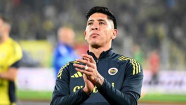 Edson Alvarez devrim yapt