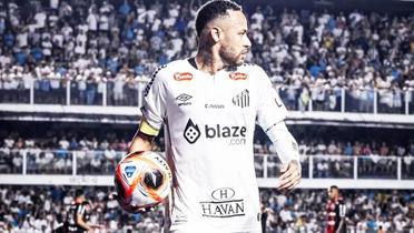 Neymar'dan hat-trick ov! Takmn ligde tuttu