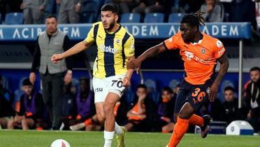 Fenerbahe ile Baakehir ligde 35. kez rakip olacak