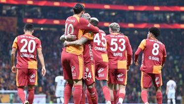 Okan Buruk derbi 11'ini Samsun karsnda da bozmad