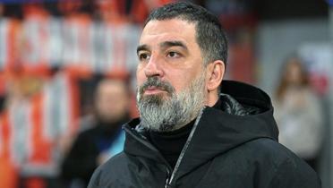 Arda Turan'l Shakhtar Donetsk'ten kritik puan kayb