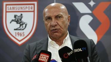 Yksel Yldrm'dan ma sonu tepki! Hakemi yenemedik