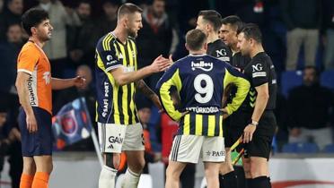 O kararlar ok tartld! Fenerbahe - Baakehir man deerlendirdiler