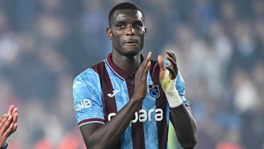 Trabzonspor'a kt haber! Derbide forma giyemeyecek