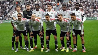 Beikta'ta ok sakatlk! Milli futbolcu maa devam edemedi