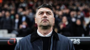 Burak Ylmaz: Beikta karsnda 2 puan kardk