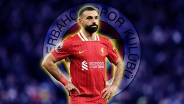 Transfer iin ate yakld! Mohamed Salah'a Fenerbahe ars