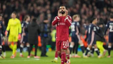 Wayne Rooney: Salah, Liverpool'u yzst brakt
