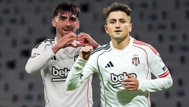 Beikta'tan sakatlk aklamas! Jota Silva ve Cengiz nder'den kt haber