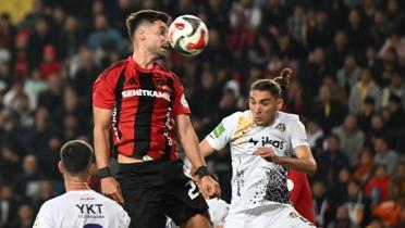 Gaziantep FK'dan TFF'ye Tayyip Talha tepkisi!