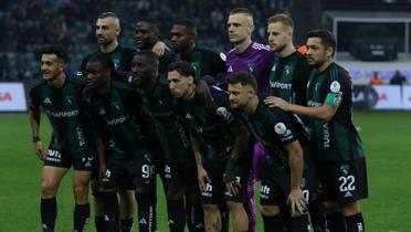 Kocaelispor evinde 7 matr kaybetmiyor