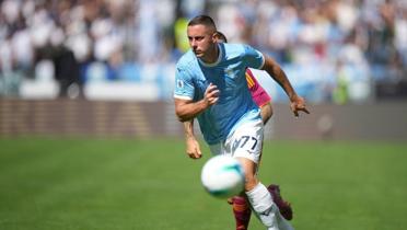 Lazio ile szleme krizine giren Marusic'e Sper Lig devi talip