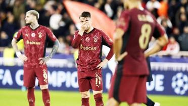 Aslan, Monaco'dan eli bo dnd