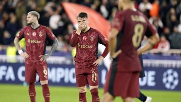 Aslan, Monaco'dan eli bo dnd