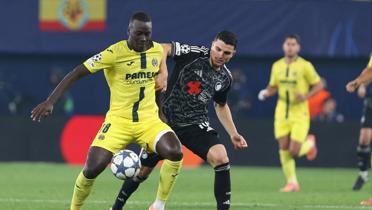 Gol dellosunda Kopenhag, Villarreal'i devirdi