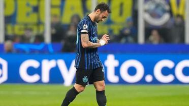 Hakan alhanolu'dan kt haber! Maa devam edemedi