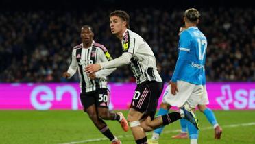 Kenan Yldz, talya'da ayn ykselen yldz oldu!