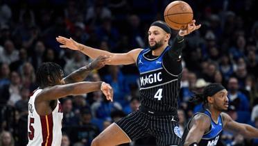 Orlando, NBA Kupas'nda yar finale ykseldi