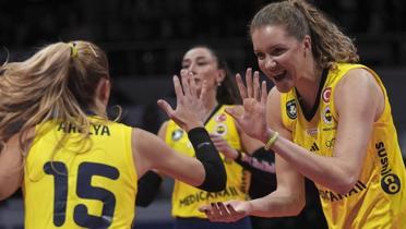Sultanlar Ligi'nde dev ma: Fenerbahe'nin konuu VakfBank