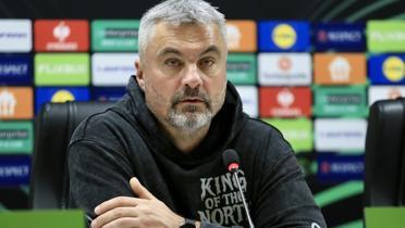 Thomas Reis'tan AEK ma ncesi mesaj! Tarih yazmaya devam etmek istiyoruz
